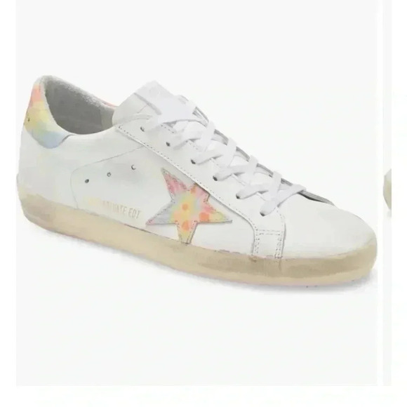 Golden Goose Shoes - Golden Goose Superstar sneakers